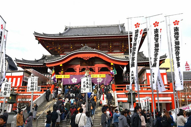 Nagoya Highlight Tour guided by a friendly local - Key points to know before booking