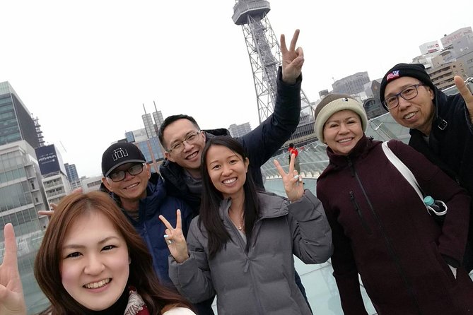 Nagoya Highlight Tour guided by a friendly local - The local guides are a major part of the value