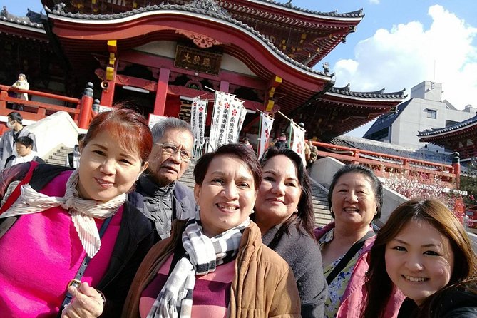 Nagoya Highlight Tour guided by a friendly local - Walking, weather, and the pace of the day