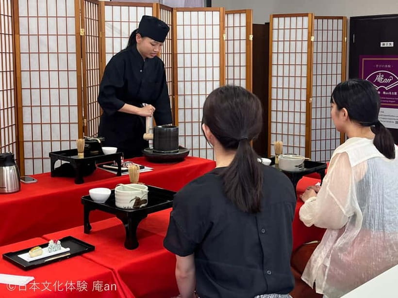 Nagoya: Japanese Traditional Sweets making and Tea Ceremony - Is This Nagoya Tea and Wagashi Class Worth $18?
