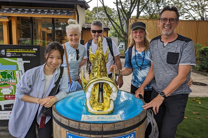 Nagoya Samurai & Toyota Tour guided by a friendly local - Toyota’s industrial story in two hours