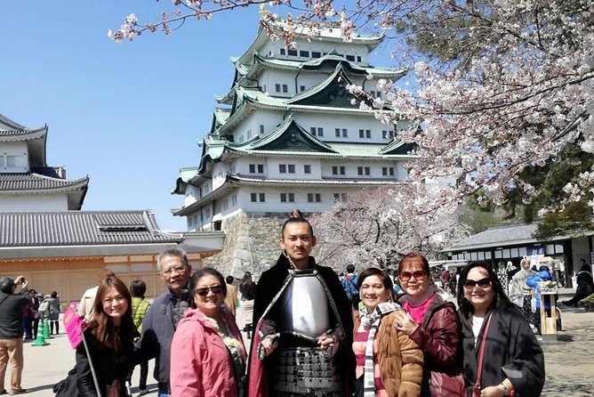 Nagoya Samurai & Toyota Tour guided by a friendly local - Getting around Nagoya by public transport