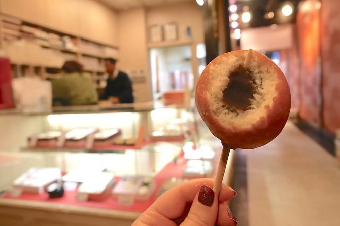 Nagoya Street Food Walking Tour of Osu - Key points about the Osu food walk
