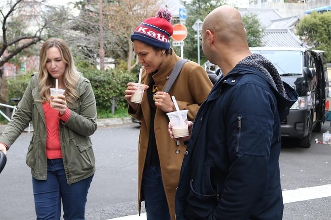 Nagoya Street Food Walking Tour of Osu - Why Osu is a good place for a food walk