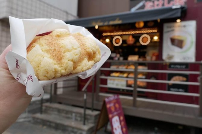 Nagoya Street Food Walking Tour of Osu - Starting at Osu Kannon and learning the basics