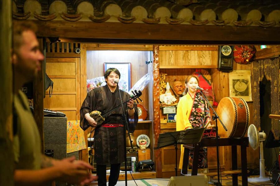 Naha Bar Hopping Tour in Okinawa - Six things that make this Naha night special