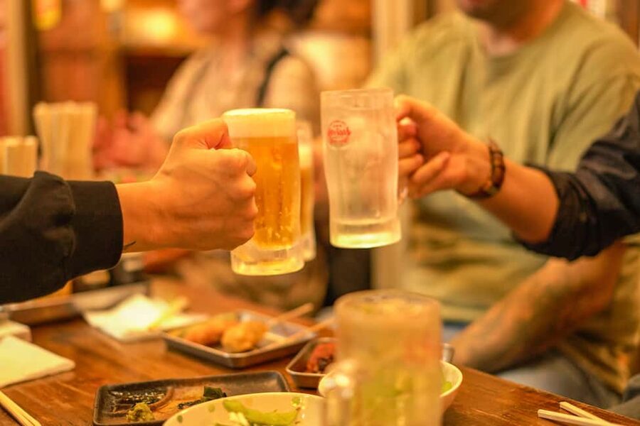 Naha Bar Hopping Tour in Okinawa - What the $120 price really covers