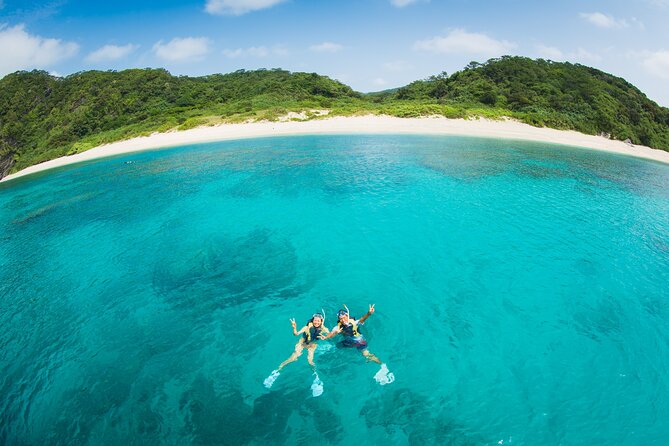 Naha: Full-Day Snorkeling Experience in the Kerama Islands, Okinawa - What the boat ride means for your day