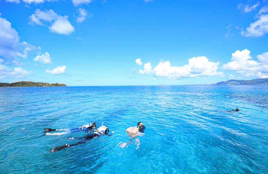 Naha, Okinawa: Keramas Island Snorkeling Day Trip with Lunch - Five things to know before booking