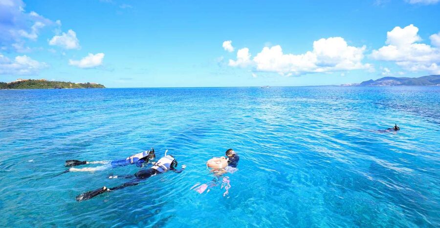 Naha, Okinawa: Keramas Island Snorkeling Day Trip with Lunch - Why the Keramas are worth a full day from Naha