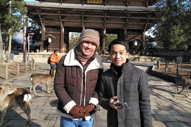 Nara 6hr Private Tour with Government-Licensed Guide - Naramachi for ordinary old Nara