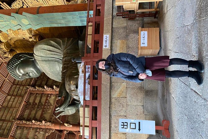 Nara 6hr Private Tour with Government-Licensed Guide - Toshodai-ji and building your four-stop plan