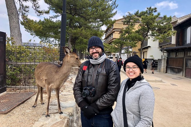 Nara 6hr Private Tour with Government-Licensed Guide - Todai-ji and Nara Park: the classic opening