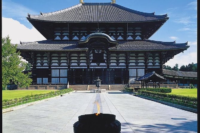 Nara Afternoon Tour from Kyoto or Osaka - Why Nara belongs on your Kyoto or Osaka trip