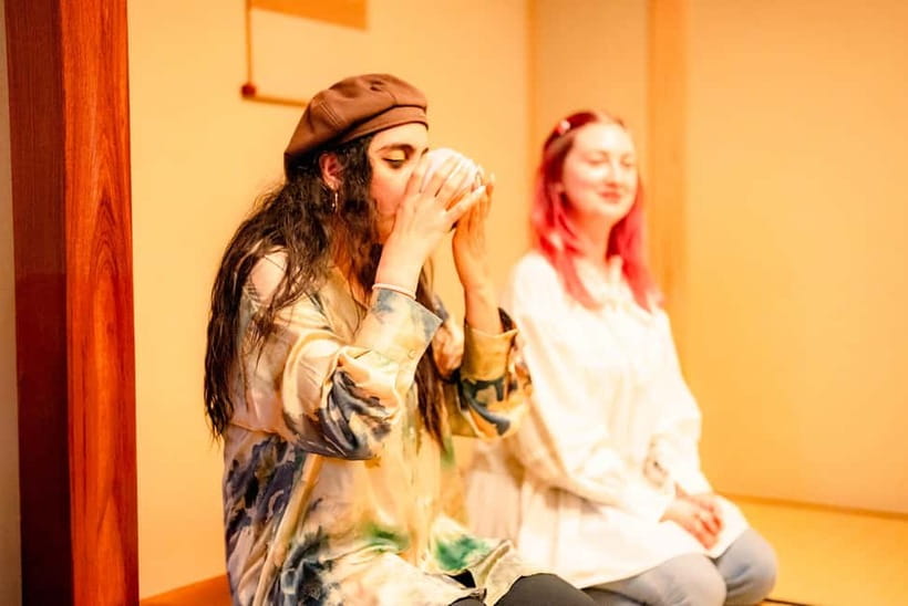 Nara:Authentic Tea Ceremony(Max 5 ppl) -Master Matcha Making - Key details before you book