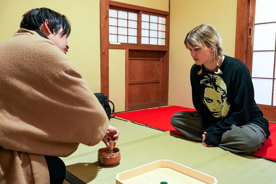 Nara:Authentic Tea Ceremony(Max 5 ppl) -Master Matcha Making - Wagashi and the balance of flavors