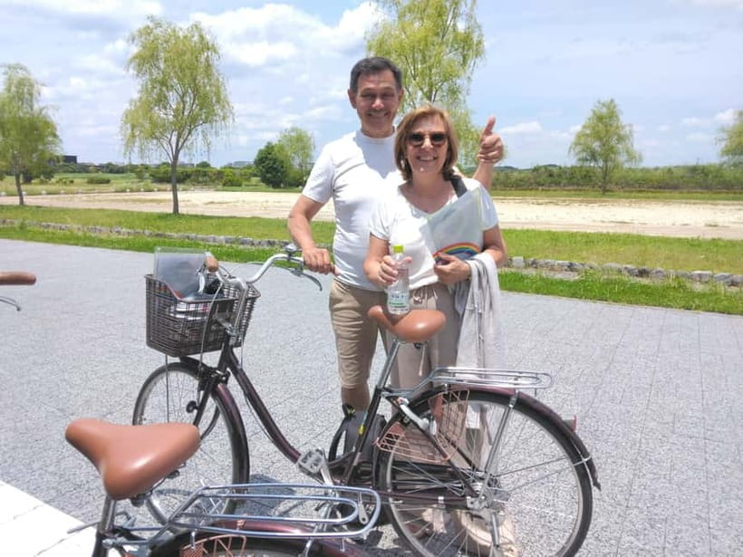 Nara: Bike Tour in Ancient Capital UNESCO World Heritage - Key things to know before you book