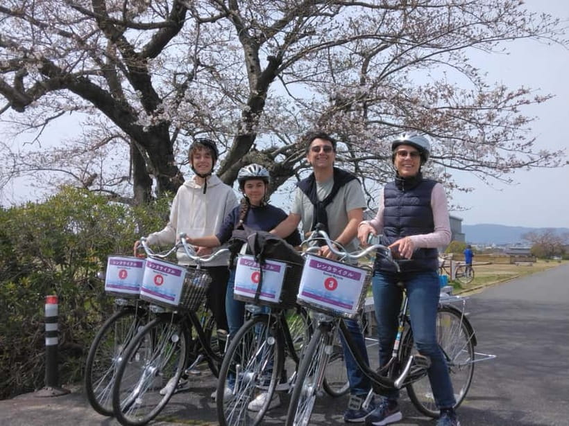 Nara: Bike Tour in Ancient Capital UNESCO World Heritage - Why Heijo Palace is different from Nara Park