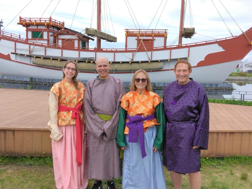 Nara: Bike Tour in Ancient Capital UNESCO World Heritage - The oldest palace-site museum