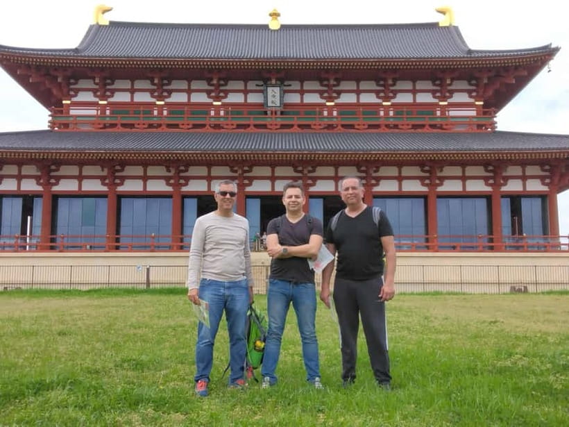 Nara: Bike Tour in Ancient Capital UNESCO World Heritage - Starting at Suzaku-Gate
