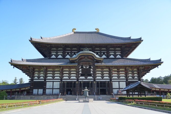 Nara Early Morning Tour (Kyoto or Osaka Departure Available) - Getting there from Kyoto or Osaka