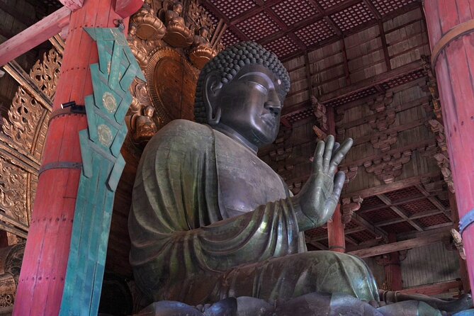 Nara Early Morning Tour (Kyoto or Osaka Departure Available) - Kasuga Grand Shrine beneath thousands of lanterns
