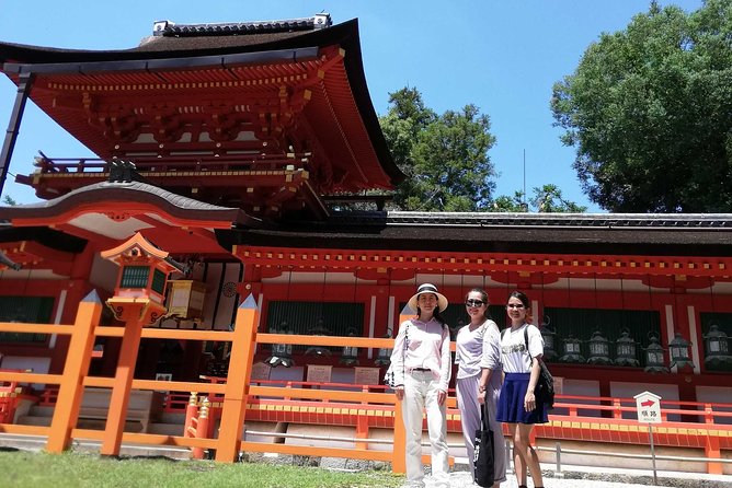 Nara Half Day Trip Walking Tour (Private Option Available) - Meeting Nara’s deer without getting mobbed