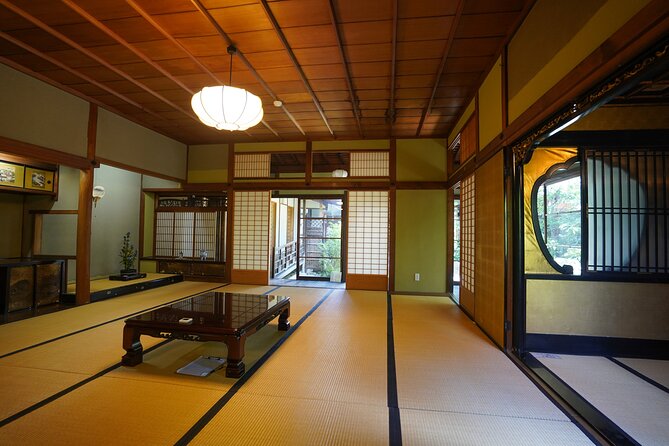 Nara Half Day Trip Walking Tour (Private Option Available) - Naramachi’s merchant homes and old streets