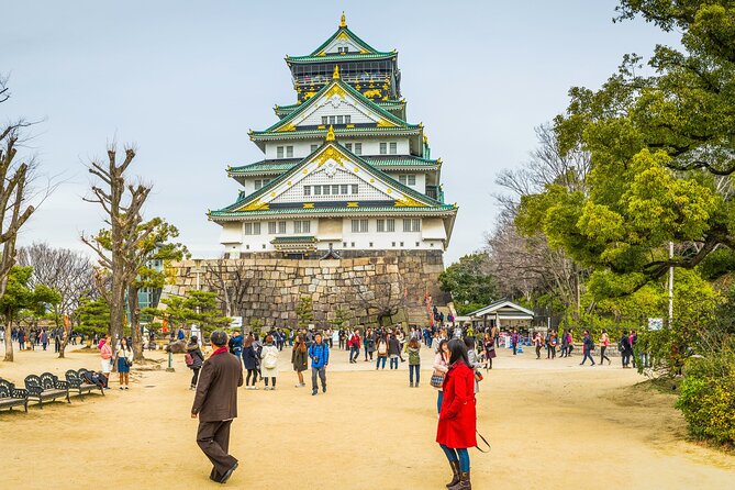 Nara Park, Osaka & Kobe from Kyoto Full Day tour - The return to Kyoto Station