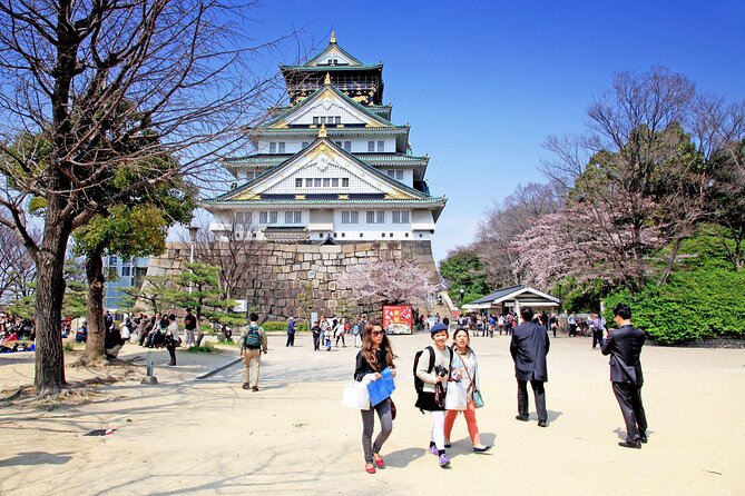Nara Park, Osaka & Kobe from Kyoto Full Day tour - Guides, language, and the group experience