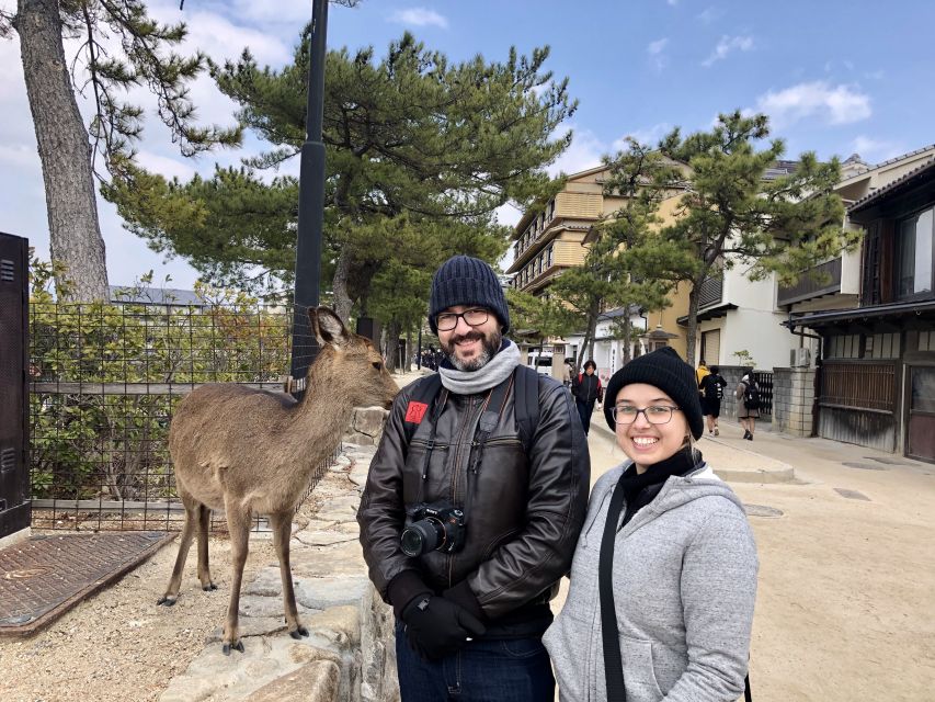 Nara: Private Tour with Private Guide - Kofuku-Ji, a strong opening stop