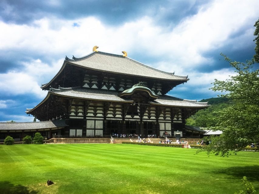 Nara: Private Tour with Private Guide - Price, transport, and the real value