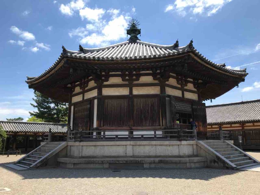 Nara: Private Tour with Private Guide - Meeting your guide and setting the route
