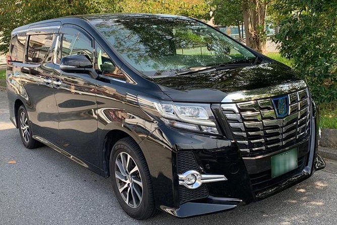 Narita Airport (NRT) Private Transfer to Central Tokyo - The Drive From Narita to Tokyo