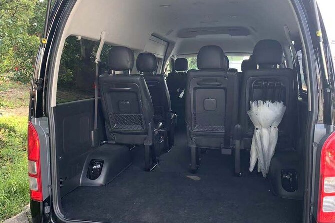 Narita Airport (NRT) Private Transfer to Central Tokyo - Where the Experience Can Fall Short