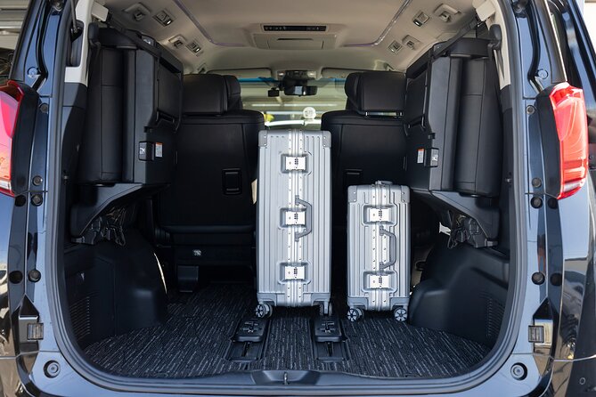 Narita Airport(NRT) Private Transfer To/From Tokyo 1-way or Round - Communication is part of the service
