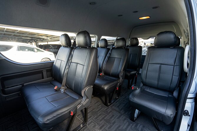 Narita Airport(NRT) Private Transfer To/From Tokyo 1-way or Round - What the praise gets right