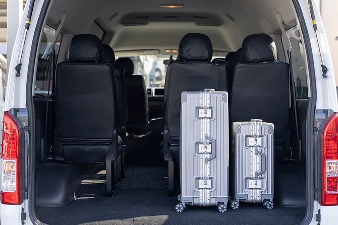 Narita Airport(NRT) Private Transfer To/From Tokyo 1-way or Round - The problems you should not ignore