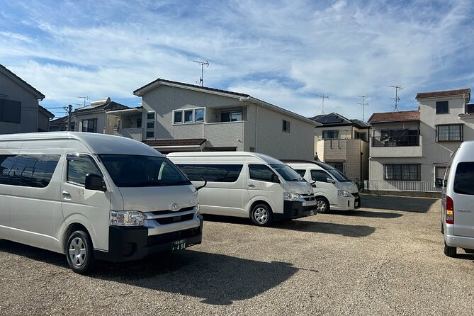 Narita Airport(NRT): Private Transfer to Tokyo/Yokohama 1-9pax - What happens at your Tokyo or Yokohama hotel