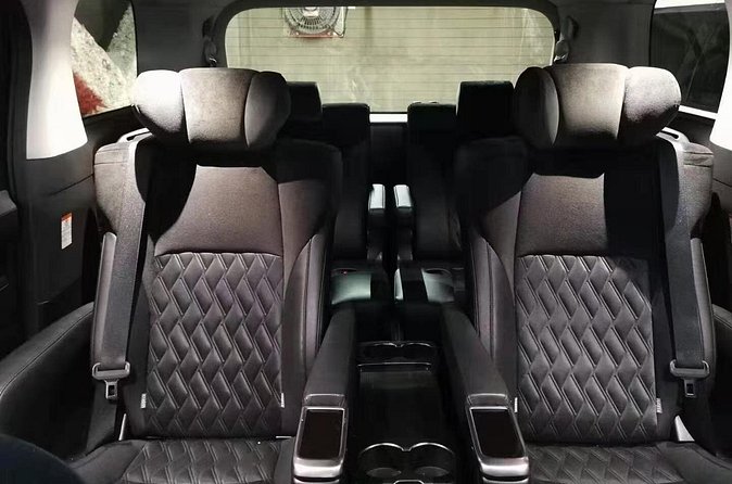 Narita Airport(NRT): Private Transfer to Tokyo/Yokohama 1-9pax - Is $127.26 good value for a group?