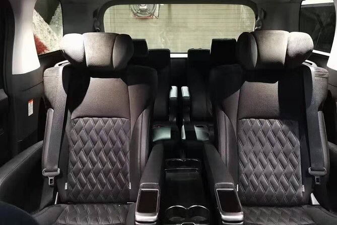 Narita Airport(NRT): Private Transfer to Tokyo/Yokohama 1-9pax - Communication makes the difference