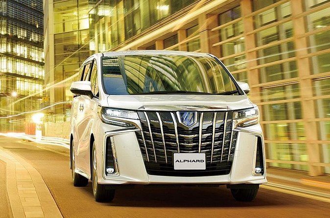Narita Airport(NRT): Private Transfer to Tokyo/Yokohama 1-9pax - Who should book this Narita transfer?