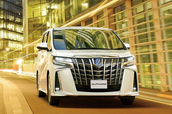 Narita Airport(NRT): Private Transfer to Tokyo/Yokohama 1-9pax - Meeting your driver at Narita Airport