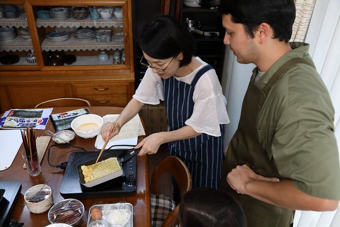 Near Fushimiinari: Kyoto Home Cooking Class & Supermarket tour - Arriving near Fushimi Inari at 9:30
