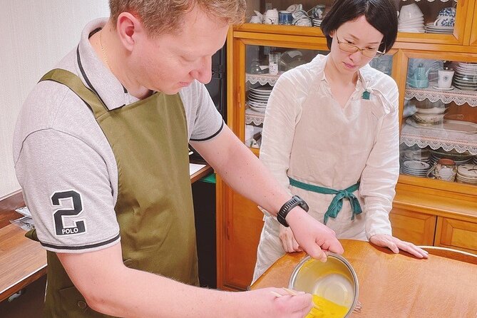 Near Fushimiinari: Kyoto Home Cooking Class & Supermarket tour - Learning why dashi matters
