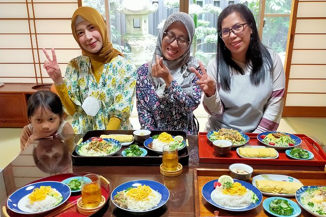Near Fushimiinari: Kyoto Home Cooking Class & Supermarket tour - Timing, language, and practical concerns
