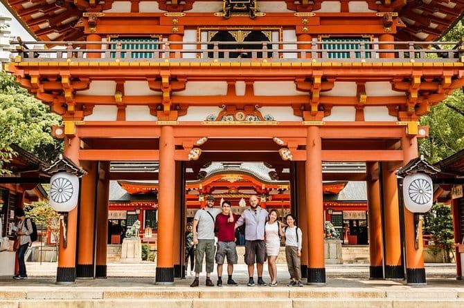 Next-Generation Local Guide: Private Kobe Tour - Meriken Park and the Port Area