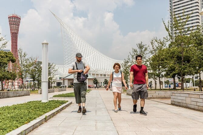 Next-Generation Local Guide: Private Kobe Tour - Nunobiki Gardens and the Ropeway