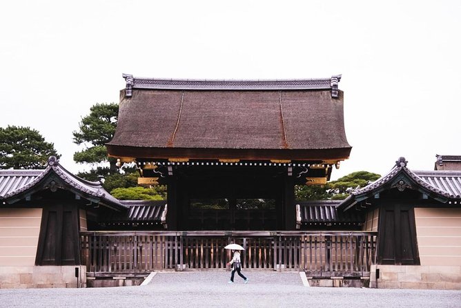 Nijo Castle and Imperial Palace Visit with Guide - Key points to know before booking