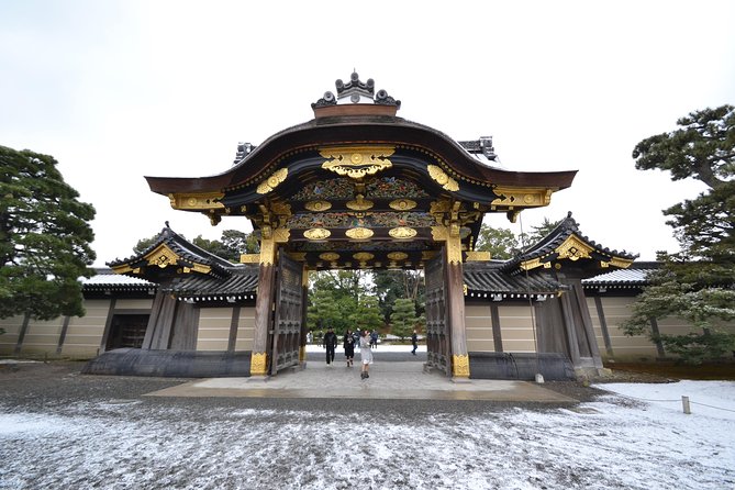 Nijo Castle and Imperial Palace Visit with Guide - Why these two Kyoto sites belong together